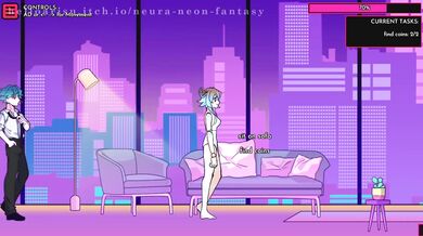 Neuron Fantasy Day 6: Brain-Busting Orgasms