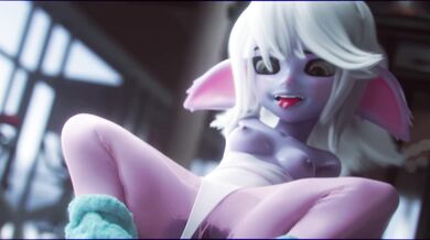Wild Fuck Fest with Tristana [Gribabos] NO WATERMELON