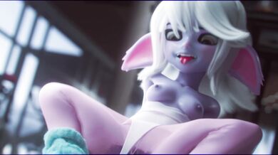Wild Fuck Fest with Tristana [Gribabos] NO WATERMELON