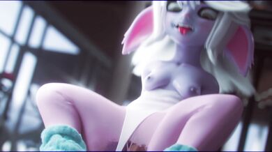 Wild Fuck Fest with Tristana [Gribabos] NO WATERMELON