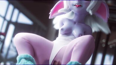 Wild Fuck Fest with Tristana [Gribabos] NO WATERMELON