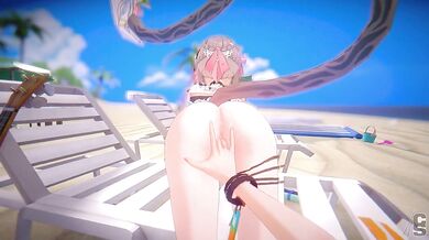 The Pardofelis and the Sly Villager: A Tale of Wild Sexual Desire