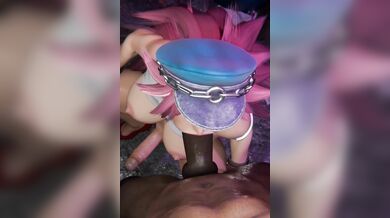 Sweet Agony: A BBC Fellatio Fantasy