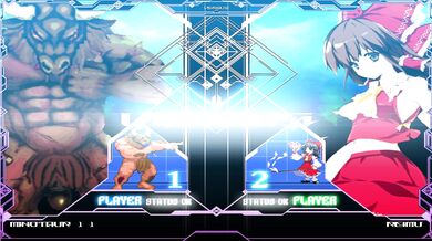 Reimu Gets Banged by a Horny Minotaur