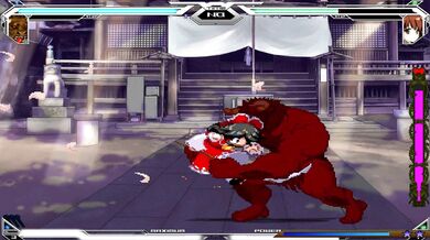 Reimu Gets Banged by a Horny Minotaur