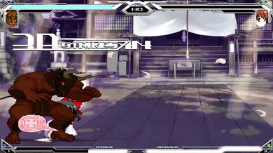 Reimu Gets Banged by a Horny Minotaur