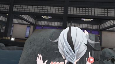 Arlecchino's Hot Spring Adventure, Peek #4