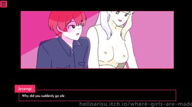 Busty Asuka Takes on Big Dicks in Sci-Fi Orgy