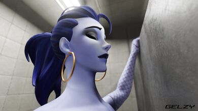 Glory Hole Initiation with Mercy: The Gelzy Experience (Part 1)