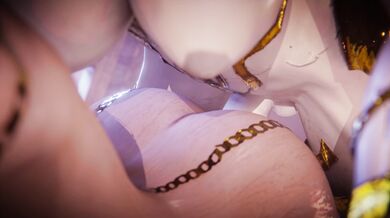 Joyful Fuck Fest with Bayonetta and Kaisto