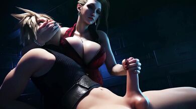 Atmosphere: Agapilord's Hot 'N Heavy HMV/PMV