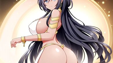 The Grand Pharaoh's Bizarre Obsession with Turning Lovers into Human Toilets