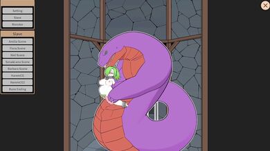 Monster Black Market Game Gallery - Team Applepie's Exclusive Sex Collection!