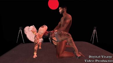 Tavon's Depraved Lair of Carnal Desires
