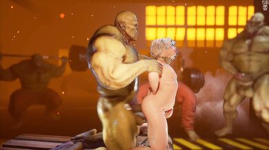 Exercise with the Orc: Sleepy B's Seductive Slumber Session