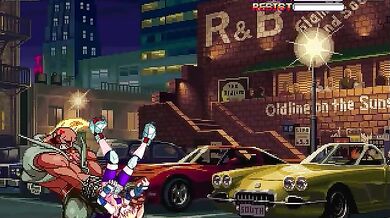 (Extreme Violence) Birdie vs. Lilica