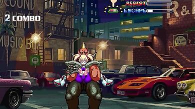 (Extreme Violence) Birdie vs. Lilica