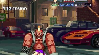 (Extreme Violence) Birdie vs. Lilica