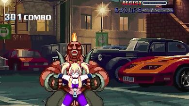 (Extreme Violence) Birdie vs. Lilica