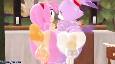 MagicalMysticVA & Hoshinomeririri Voice Act Two Futas Gettin' Pounced by Leviantan581re