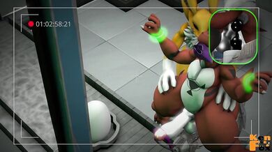 Wrong Hospitol Episode Three - A nurse's erotic adventure