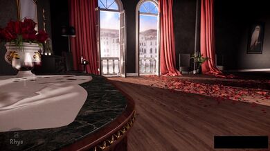 A slutty elf gets ravaged by a massive orc cock