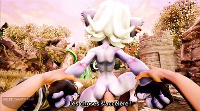 Petites bouffées de plaisir pour tous les yordles avec nos dessins animés sexuels en français sous-titrés!