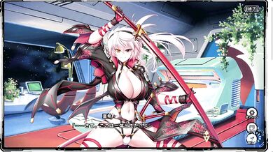 'Taimanin RPGX Bloom on the Equinox - Aki Fuuma Part 1: The Miko's Quest Begins'