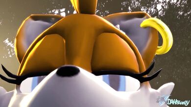 Tail & Tiny's Naughty Adventure
