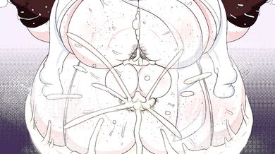 Mother & Daughter Bonding with Futa Mottie and Moriya's Breeding Bonanza