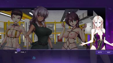 Tentacle Ra*pe Dungeon: Tentacling the Virgin