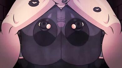 Anubis se folla en el culo en español