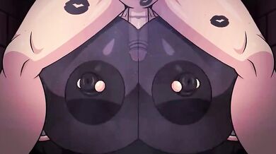 Anubis se folla en el culo en español