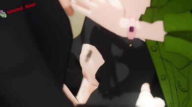 - Jiro's Fun With Uraraka