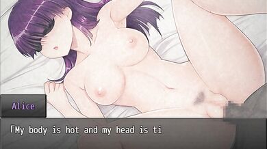 Embossed Ecstasy: Arieno's Reminiscence Part 1