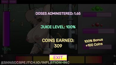 - Inflate Me, Baby! - Big Boob Edition