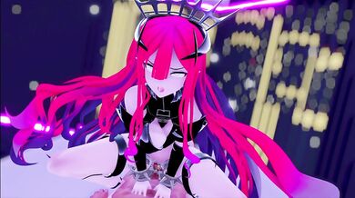 Lilith and the Holy Grail: A Baobhan Sith Fate/Grand Order Porn Parody