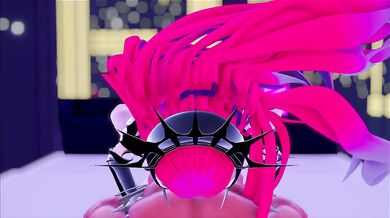 Lilith and the Holy Grail: A Baobhan Sith Fate/Grand Order Porn Parody