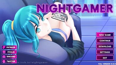 Nightgamer's New Update Intro: Exploring the Depths of Erotic Gameplay