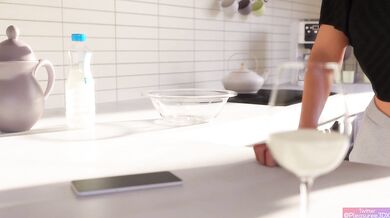 Tentacle Bitch Emily Gets DP'd in the Ass by Her Stepbrother and His Friend in Episode 10 of Emily's Diary