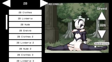 Cumming Inside My Sister's Pussy: A James Cabello Animation Collection Now Available on Itch.io!