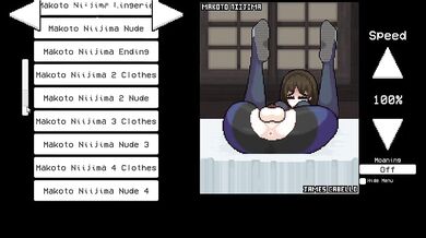 Cumming Inside My Sister's Pussy: A James Cabello Animation Collection Now Available on Itch.io!