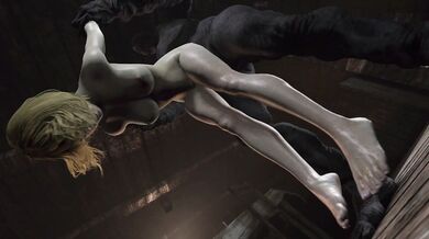 'Ashley's Game Over [Hentai]'