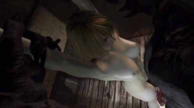 'Ashley's Game Over [Hentai]'