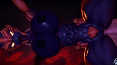 Doomed to Bone: The XXX Adventures of IMP