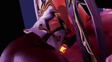 Rewritten as: 'Bending Over and Flexing: Yoga for the Hentai Lover's AMV Collection!'