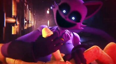 Kitty's midday delight - a cathouse orgy