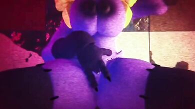 Kitty's midday delight - a cathouse orgy