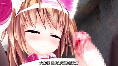 [English Translation] Futanari Mifuyu's Extremely Lewd Webcam Performance - Slut Version