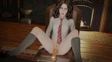 Harry Potter and the Chamber of Hermione's Golden Secrets
